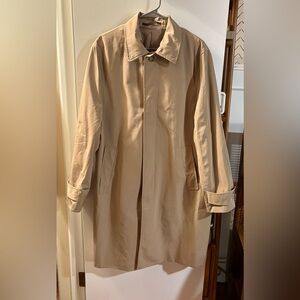 H&M | Men’s Trench Coat